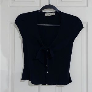 Abercrombie & Fitch XS top